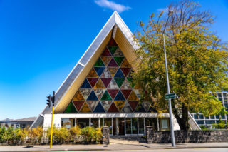 Z tektury zbudował nawet katedrę. Skromny ekolog z przypadku i architekt superstar. Shigeru Ban: Byłem rozczarowany moim zawodem 