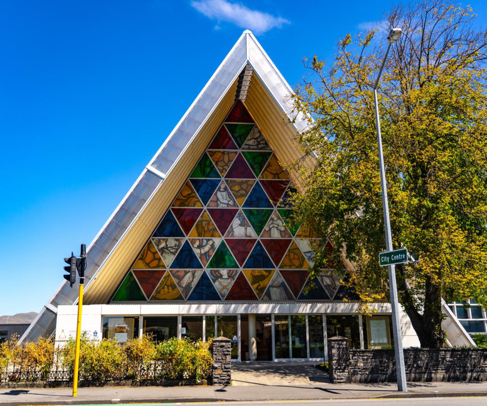 Katedra w Christchurch