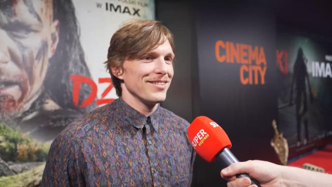 Tomasz Włosok trzy miesiące robił formę