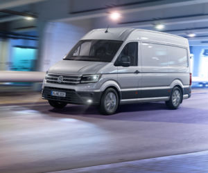 Volkswagen Crafter 2017
