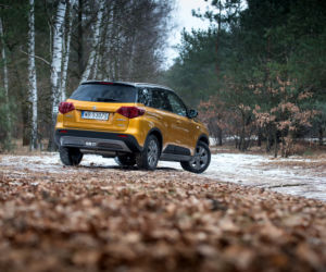 Suzuki Vitara 1.0 BoosterJet 5MT AllGrip Premium