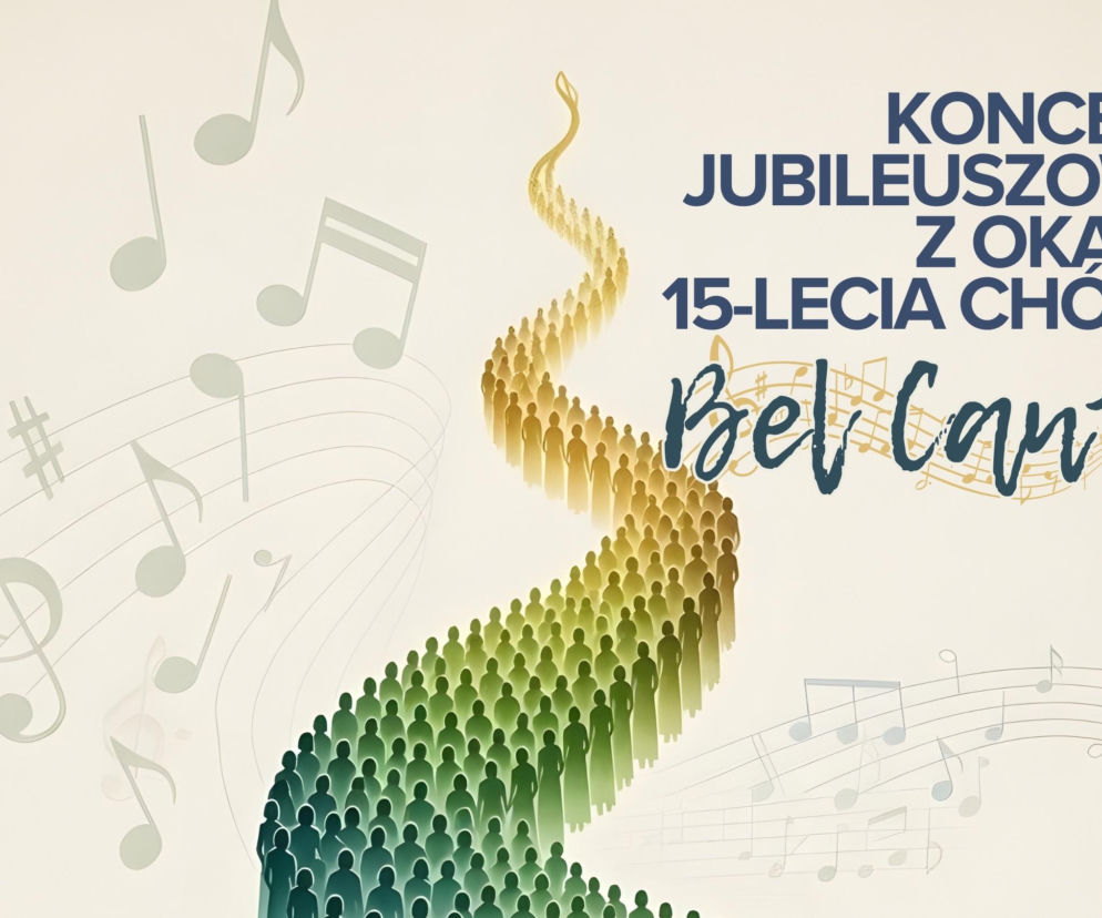 15 lat chóru Bel Canto