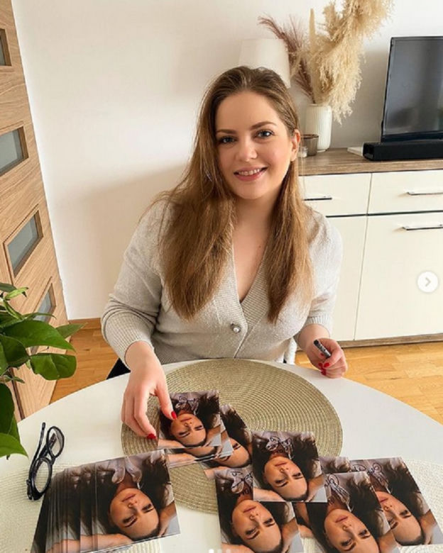 Mieszkanie Melanii Grzesiewicz (Anita z M jak miłość) na Instagramie