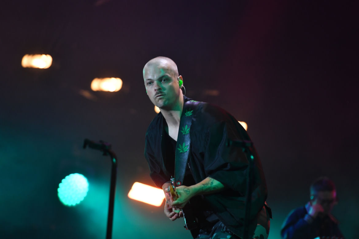 Pierwszy koncert Męskiego Grania 2023 w Szczecinie
