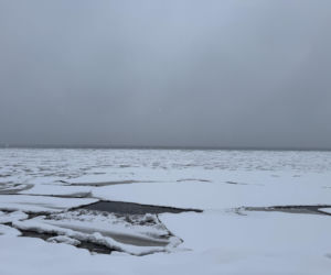 Zima nie odpuszcza Pomorzu