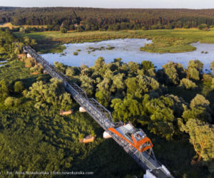 Most Europejski na Odrze w Siekierkach