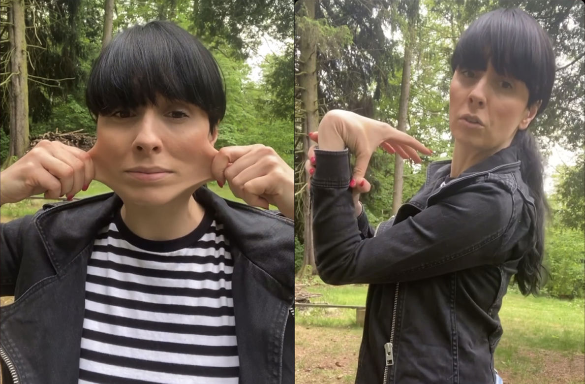 Tatiana Okupnik: To zrobiła ze mną choroba