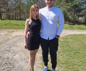 Agata i Patryk parą są od 5 lat