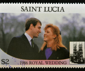 Stare zdjęcia księcia Andrzeja! Tak wyglądał w młodości