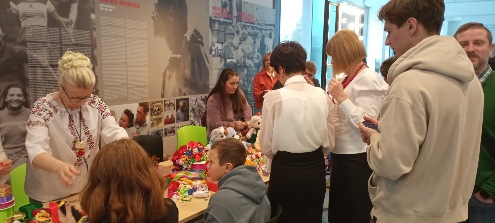Dzień Kultury Ukraińskiej w Centrum Dialogu