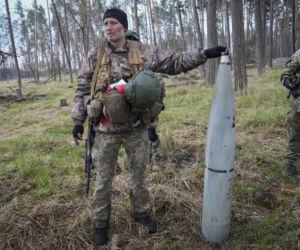 Ukraina. Berezówka
