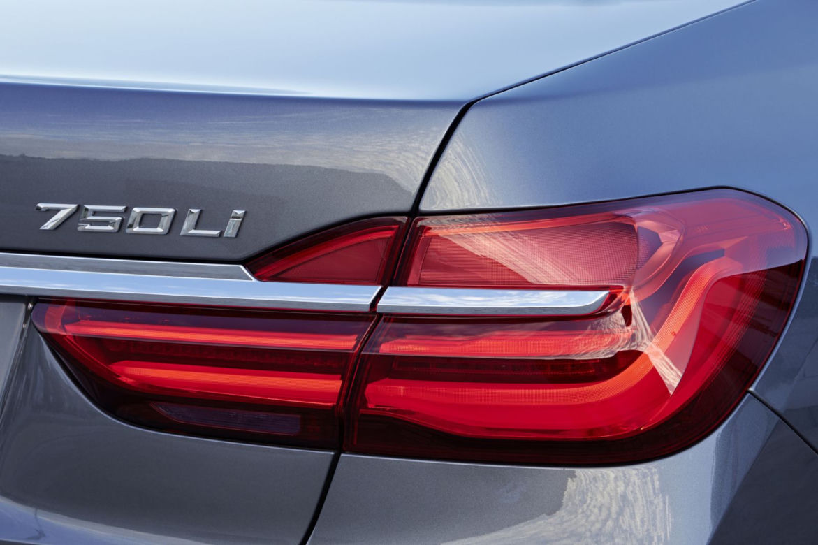 BMW Serii 7 (G11)