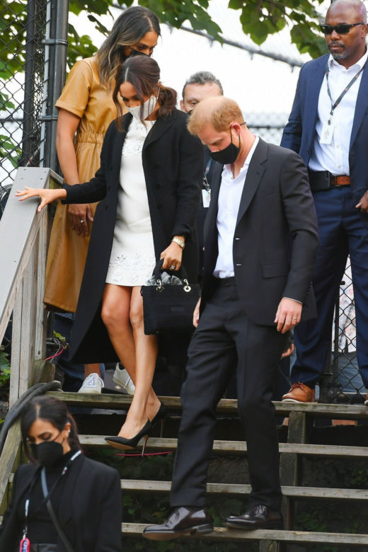 Meghan Markle i książę Harry