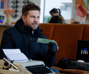 Uroczysko, odcinek 217: Filip kontynuuje poszukiwania Kasi, co nie umyka uwadze pani prokurator