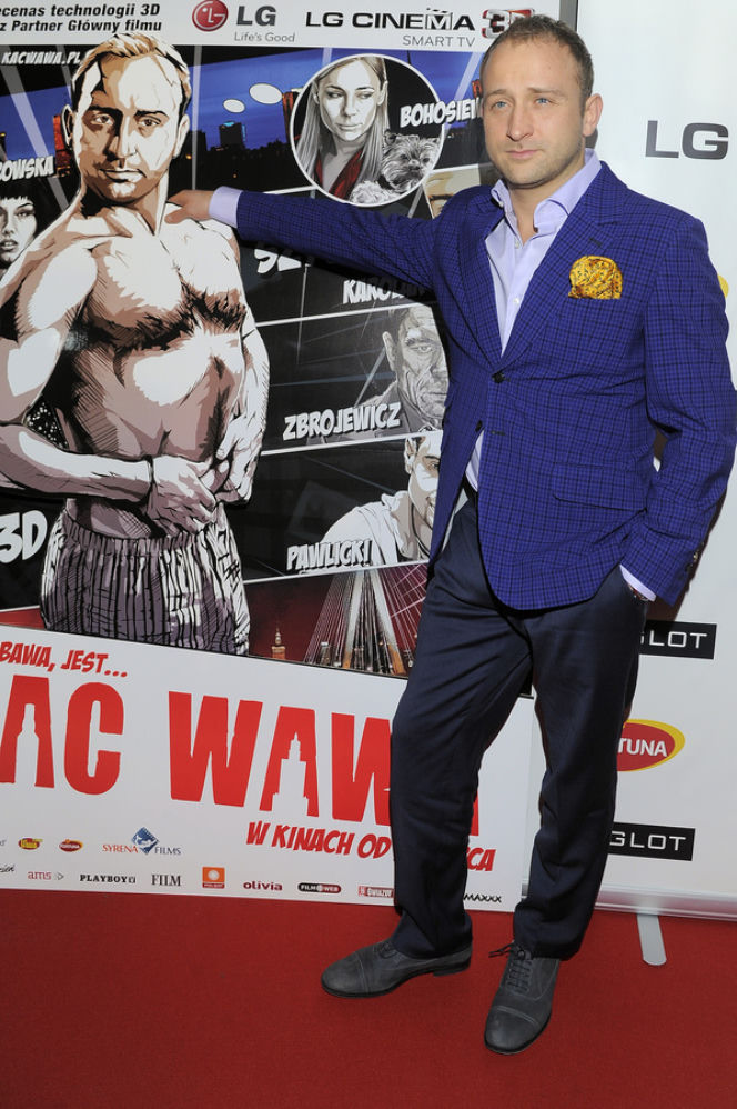 Borys Szyc