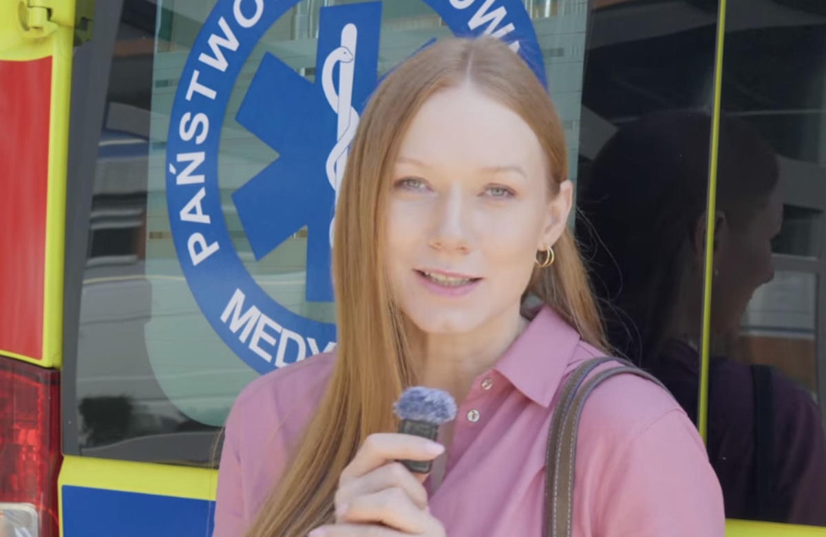 Na dobre i na złe. Wiktoria Consalida (Katarzyna Dąbrowska)