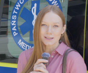Na dobre i na złe. Wiktoria Consalida (Katarzyna Dąbrowska)