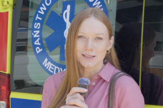 Na dobre i na złe. Wiktoria Consalida (Katarzyna Dąbrowska)