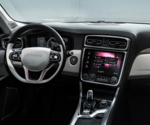 Lynk & Co 01 Geely