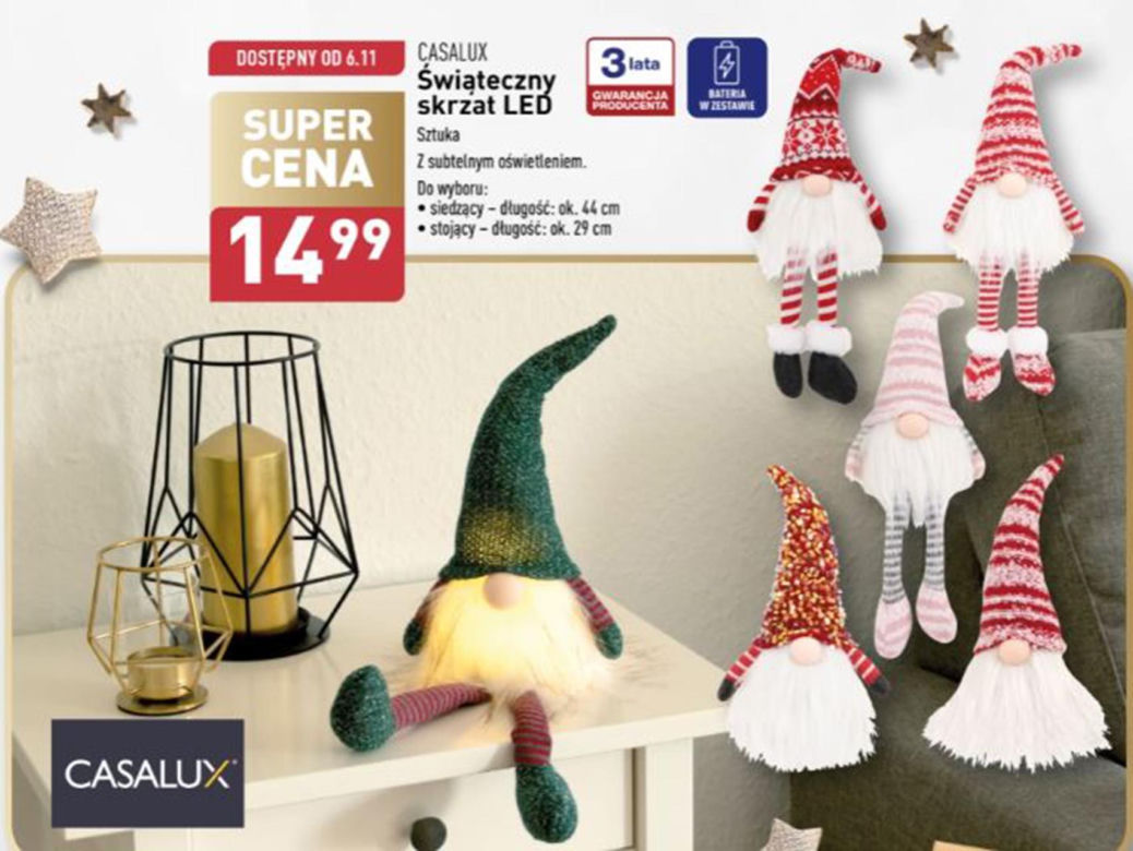 Aldi na święta