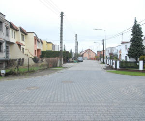 Budowa ulicy Homarowej na Osowej Górze na finiszu