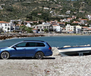 Nowy Volkswagen Golf Variant 2013