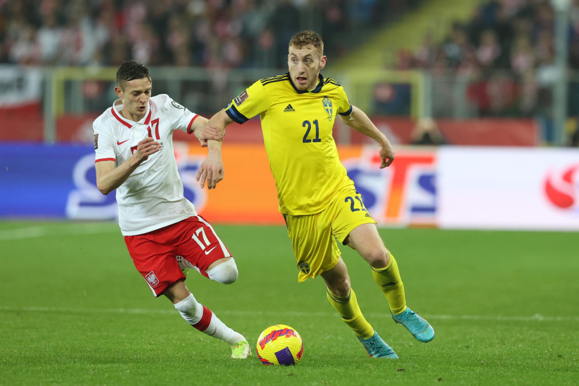 Dejan Kulusevski (Szwecja)