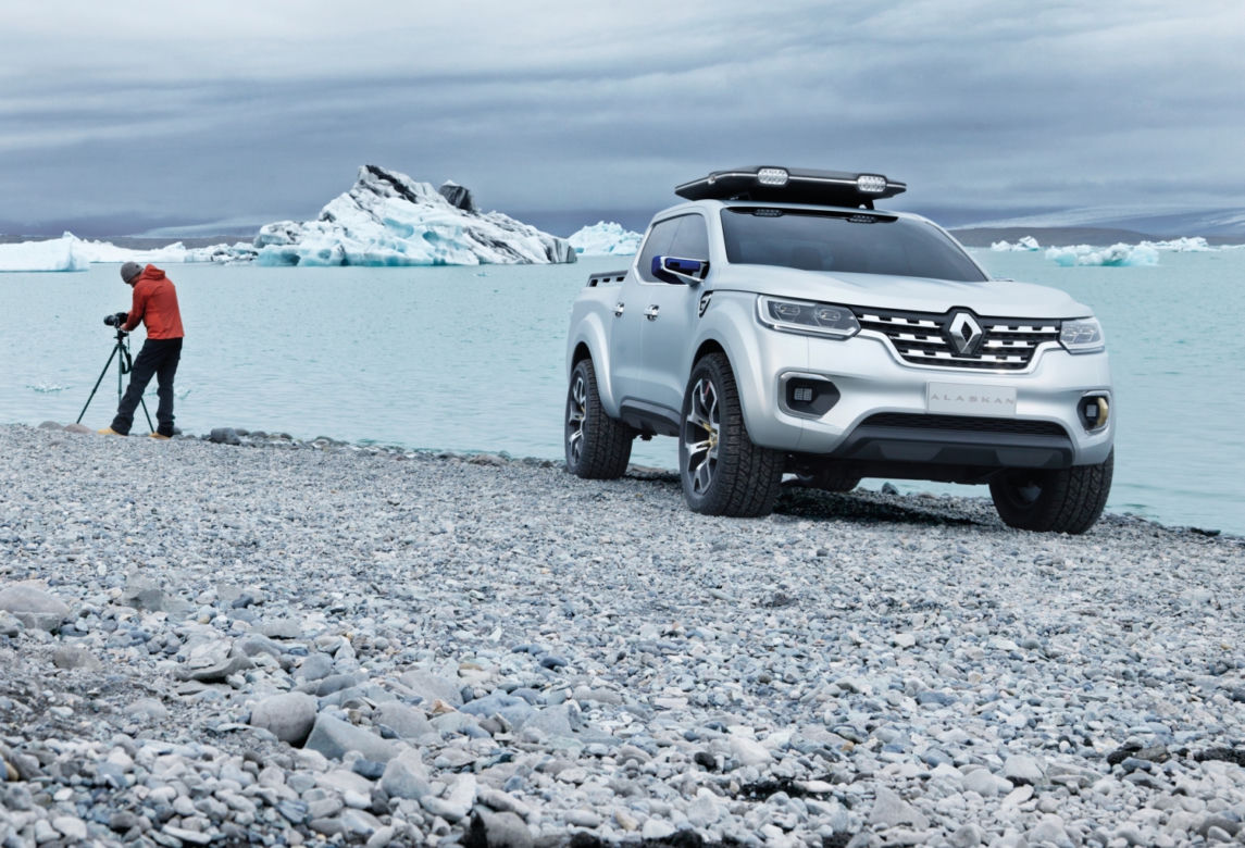 Renault ALASKAN Concept