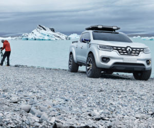 Renault ALASKAN Concept