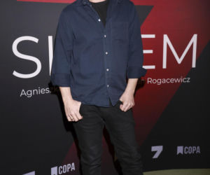 Agata Załęcka i inne gwiazdy na premierze spektaklu Kaczorowskiej i Rogacewicza