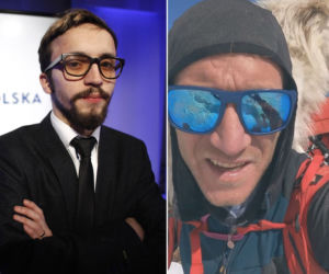 Brat Pereiry zabrał psa na Mont Everest