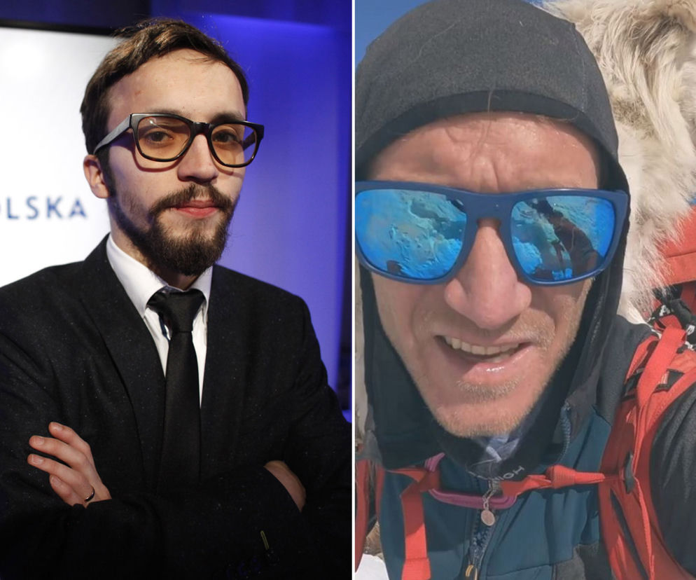 Brat Pereiry zabrał psa na Mont Everest