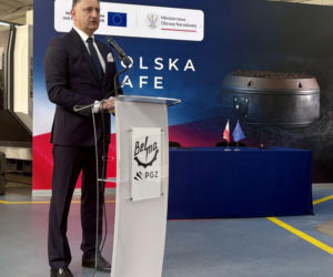System Jarzębina-S i tysiące min dla armii. BELMA podpisała kontrakty zbrojeniowe w ramach SAFE