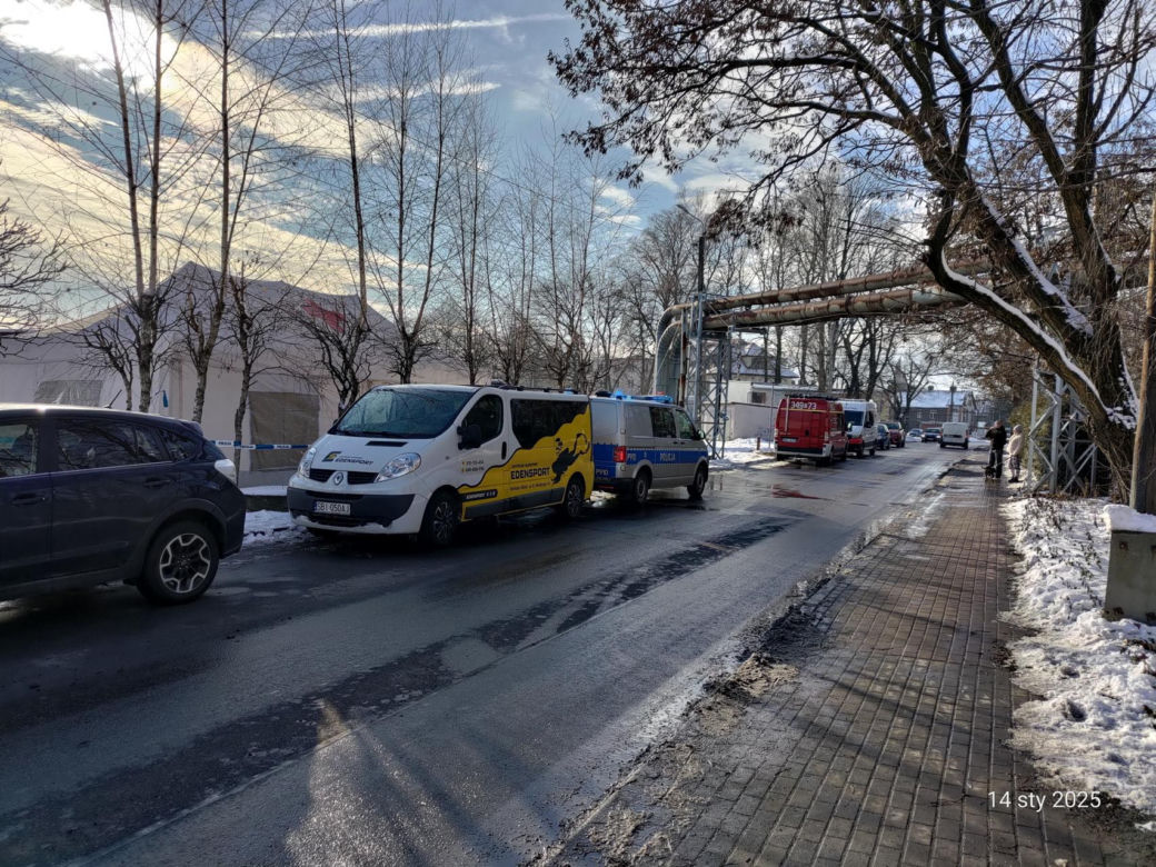 Trwają poszukiwania Karoliny Wróbel