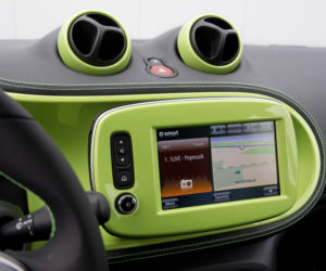 Brabus Smart ForTwo 2015