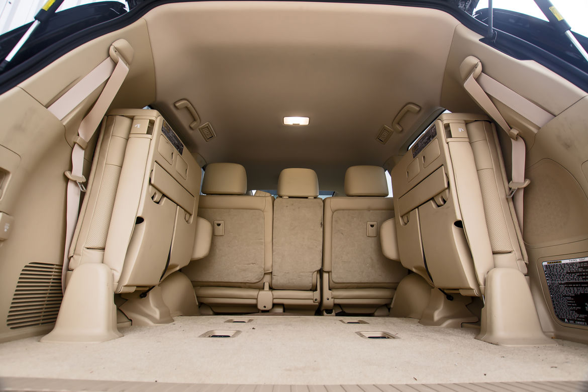 Toyota Land Cruiser V8 Limited