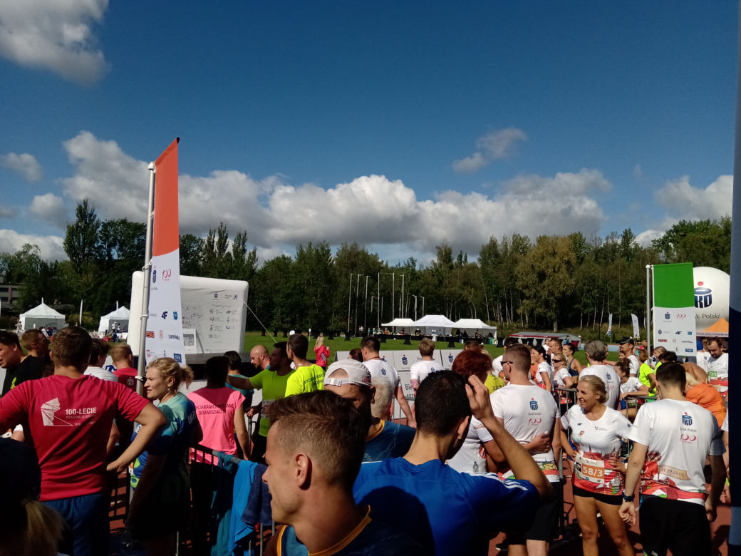 5. PKO Bieg Charytatywny w Rudzie Śląskiej za nami! [ZDJĘCIA] 