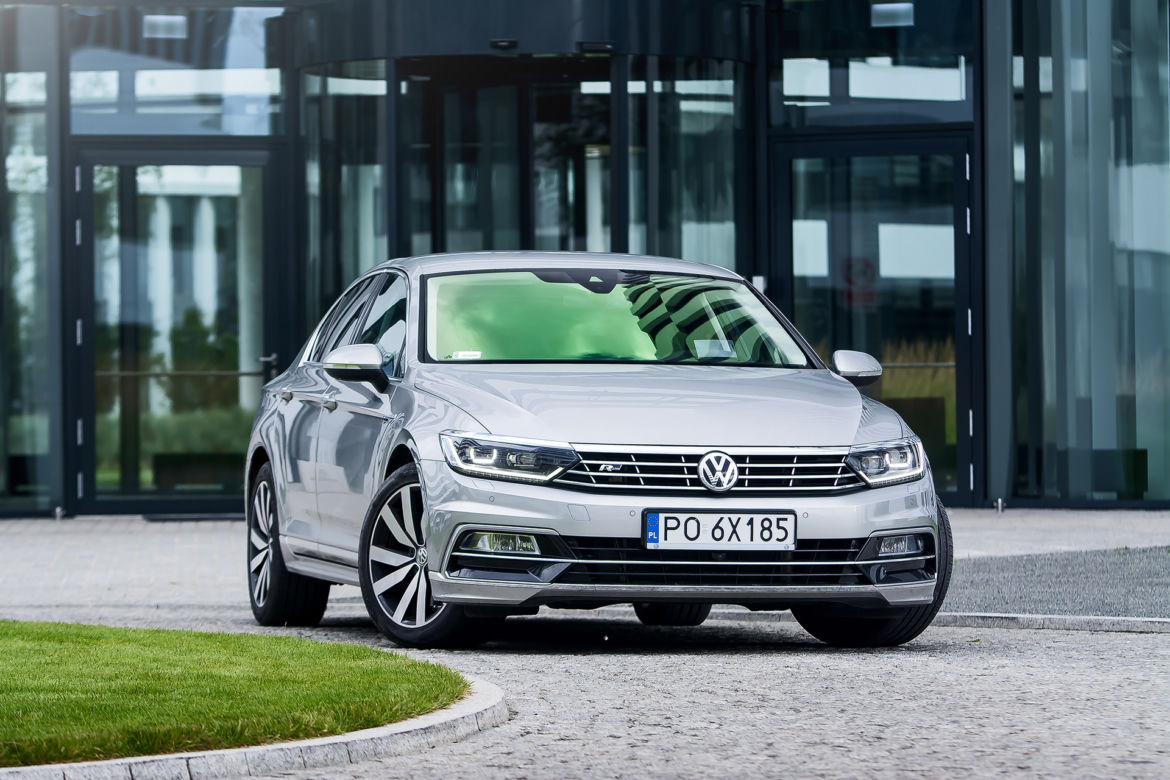 Volkswagen Passat R-Line 2.0 TSI 280 KM 4Motion DSG