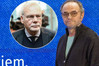 Prof. Marek Safjan zapytany o to, czy konstytucja przewiduje, co zrobić, gdy prezydent  chce obalić rząd.  Odpowiedział! Jego słowa dają do myślenia