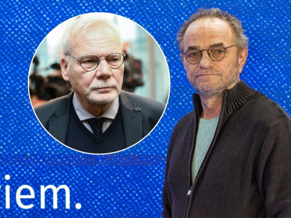 Prof. Marek Safjan zapytany o to, czy konstytucja przewiduje, co zrobić, gdy prezydent  chce obalić rząd.  Odpowiedział! Jego słowa dają do myślenia