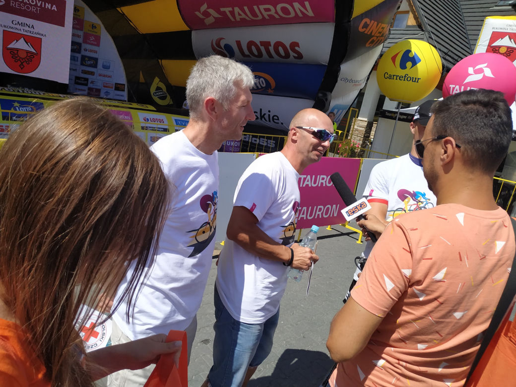 ESKA Summer City na Tour De Pologne 2019