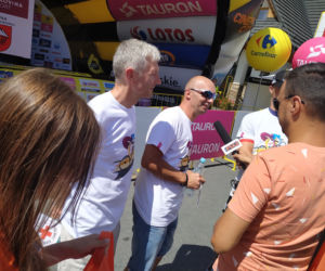 ESKA Summer City na Tour De Pologne 2019