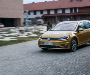 Volkswagen Golf VII facelifting