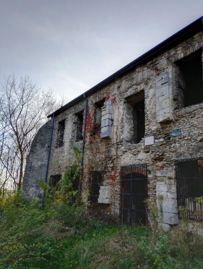 Szaniec. Świętokrzyskie