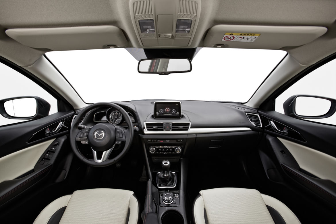 Mazda 3 SKYACTIV-D 1.5 