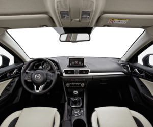 Mazda 3 SKYACTIV-D 1.5 