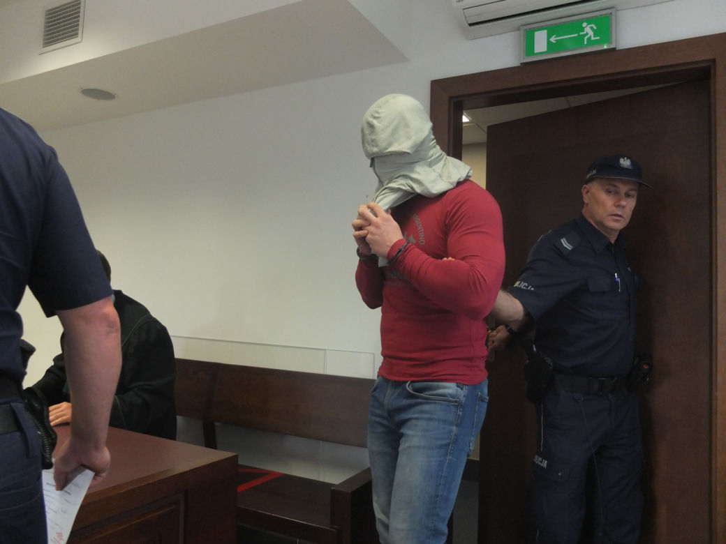 Lublin. Wyrok dla Piotra P. za pobicie kierowcy Bolta