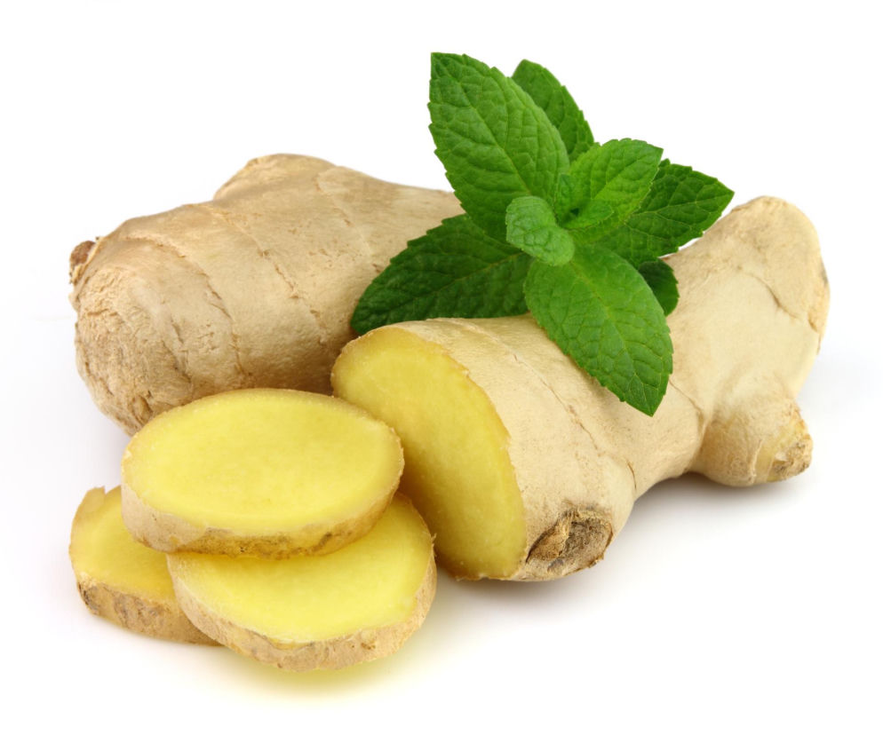 Imbir czy mięta? Co lepiej zwalczy nudności