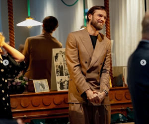 Wiktor Zborowski i Maria Winiarska obchodzą złote gody