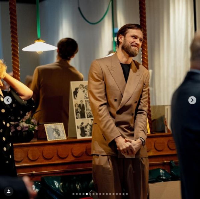 Wiktor Zborowski i Maria Winiarska obchodzą złote gody